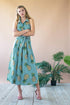 Sabine Dress - Pineapple Plantation